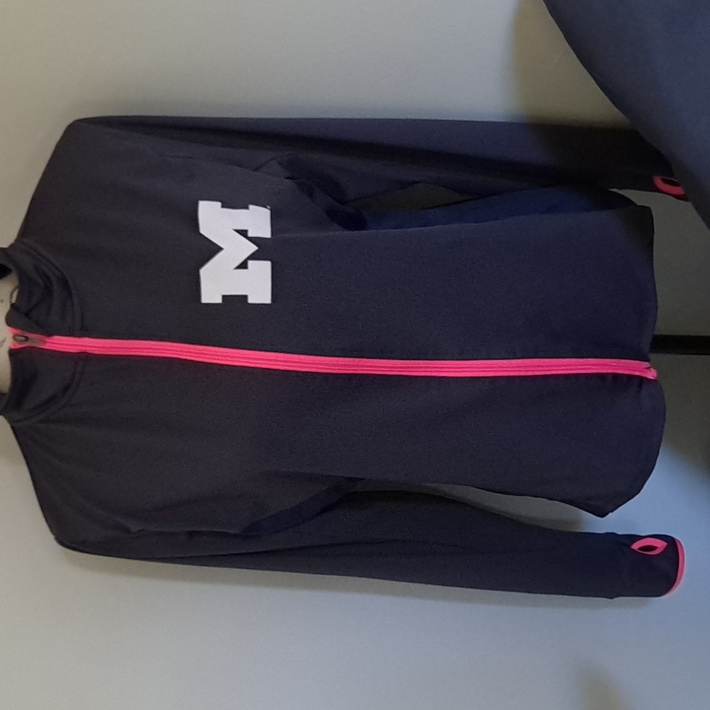 EUC GO BLUE! Jacket